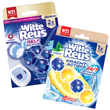Witte Reus toiletblokken